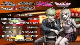 Danganronpa: All Danganronpa/Main Theme Variations 2017