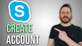 How To Create A Skype Account 2024