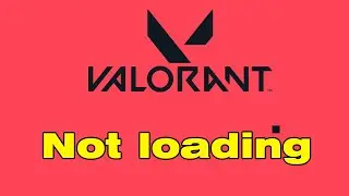 Valorant bug, Valorant not loading, is Valorant down right now?