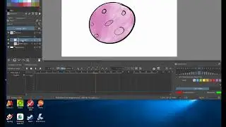 Animation - Major animation improvements in Krita 5