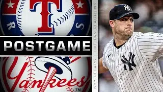 Yankees vs Rangers | Postgame Recap & Fan Reactions | 6/25/23