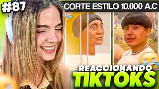 TikToks que SI dan risa | Reacción a TikToks #87