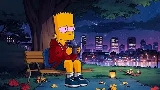 Night Tea 🌿 Lofi hip hop | Jazzhop mix ~ Lofi Coffee for Study / Relax