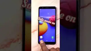 How To On Safemode Samsung M01 Core ⚡ How To Enable Safe Mode In Samsung Mobile 🔥🔥#ytshorts #shorts