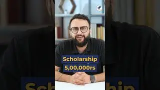 SBI Aasha Scholarship | 5 Lakh scholarship | SBIF Asha Scholarship Program 2023! #sbi  #scholarship