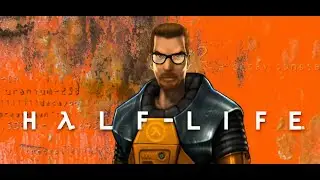 Half-Life. Халф-Лайф. Часть 6. Назойливый краб.