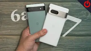 Google Pixel 7 vs Pixel 6a | Which should you buy?