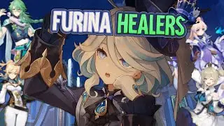 Furina Healer’s Guide (Update) – How do they compare | Genshin Impact 4.2