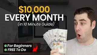 Earning $10,000 Per Month With A.I Story Videos Step By Step & Beginner Friendly!