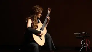 Ana Maria Iordache - Concert Excerpts - Festival Sor 2022