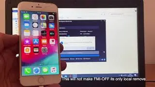 iAldaz activator Open Menu remove iCloud (Not FMIOFF) working 100%