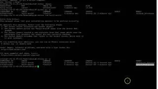 Docker Tutorial Part 01