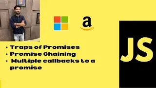 TrapsOfPromises | Promise chaining | Multiple callbacks