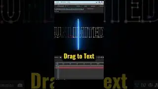 Animated Text Effect in After Effects with Simple Step (2023) 