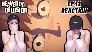 This was hard to watch... | Heavenly Delusion Episode 12 Reaction!