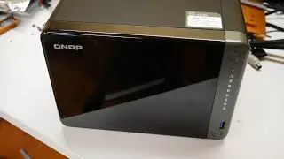 Hard Drive is Full - Let's Build a NAS ! (feat. QNAP & Toshiba)