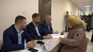 Встреча в формате выездной администрации в Краскове