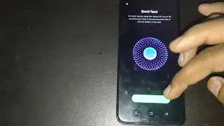 oppo a 57e me face lock set kaise kare, how to set face lock in oppo a 57e