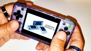 Anbernic RG35XX H Handheld Retro Gaming Console