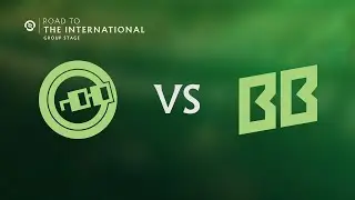 nouns vs BetBoom Team - Game 1 - ROAD TO TI 2024: GROUP STAGE