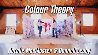 Colour Theory (Official Video) - Natalie MacMaster & Donnell Leahy feat. Brian Finnegan