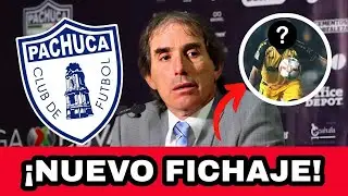 🚨💥 ¡URGENTE!🚨💣¡NUEVO FICHAJE COMPRADO POR EL GRUPO PACHUCA! NOTICIAS CLUB PACHUCA HOY LOS TUZOS