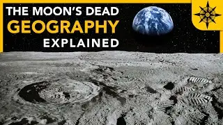 Why The Moon's Geography Is DEAD