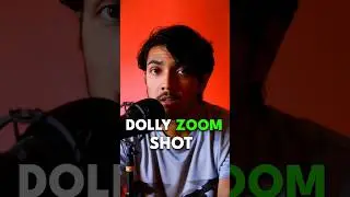 How Dolly Zoom Effects in Videos Created.Explained #dollyzoomeffect #filmmaking #shortsyoutube