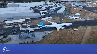 Farnborough International Airshow 2022 highlights