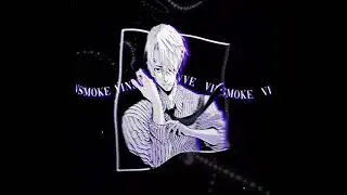 [MMV] Can't feel my legs - Sanji Vinsmoke edit