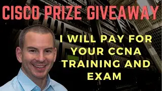 Cisco CCNA Exam Giveaway - March 2024