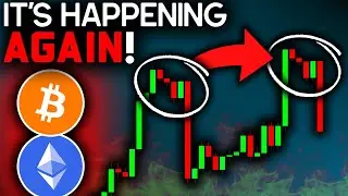 BITCOIN WARNING SIGNAL CONFIRMED (Get Ready)!!! Bitcoin News Today & Ethereum Price Prediction!