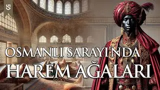 Osmanlı Sarayı'nda Harem Ağaları | Hadımlar: Sarayın Karanlık Yüzü