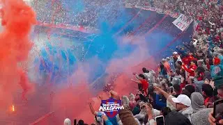 CERRO PORTEÑO VS OLIMPIA - vlog - Torneo Clausura 2024 - fecha 6