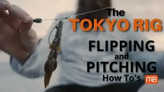 Flipping and Pitching a Tokyo Rig w/ Alex Rudd