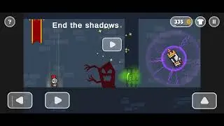 Castle of Darkness Level 30 faster the king is here somewhere
