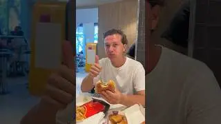 ТОТ САМЫЙ McDonald’s | КАК В СТАРЫЕ ДОБРЫЕ ВРЕМЕНА | #вьетнам #вьетнам2024￼