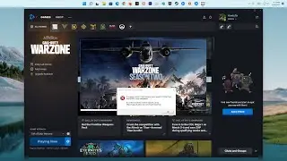 Fixed Warzone the game couldn't start because your graphics processing unit(GPU) is not supported