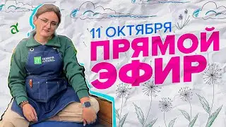 ПРЯМАЯ ТРАНСЛЯЦИЯ. 11.10.23