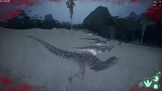 Final test? Stress Testing the servers, battle royale mode The Isle Stress test 6.5