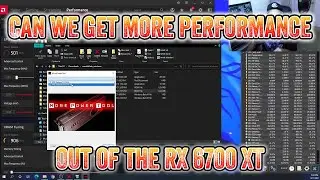 Does the MorePowerTool Work on RX 6700 XT