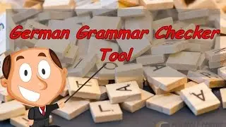 The German Grammar Checker How To Use It?