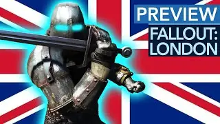 Das nächste Fallout wird ganz anders - Preview/Vorschau zur Mod Fallout London