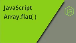 Using the Array flat method