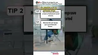 BEST Way to use AI Content Creation Tools