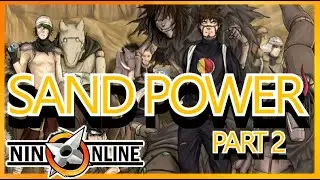 THIS IS IN`SAND POWER! 2 🤩🤩 (NIN ONLINE)