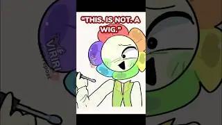 baldicus baldcifer dandy // this is not a wig. (og) // 