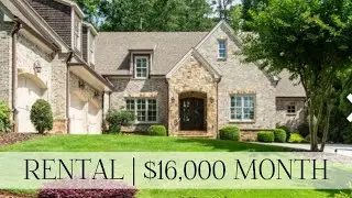 Popular Chastain Park Home - 52 Interlochen Dr NE