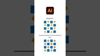 Illustrator Trick: How to Scale and Rotate Shapes at the Same Time 