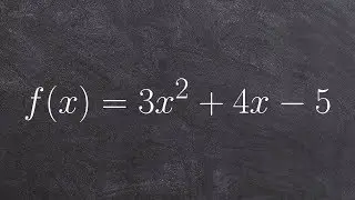 How to classify and determine lc degree of a polynomial